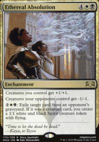 Ethereal Absolution - 
