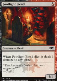 Footlight Fiend - 