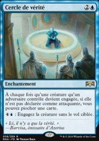 Cercle de vrit - 
