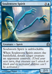 Soulsworn Spirit - 