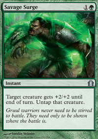 Savage Surge - 