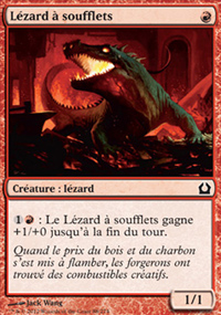 Lzard  soufflets - 