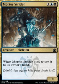 Mortus Strider - 