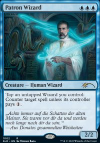 Patron des sorciers - Secret Lair