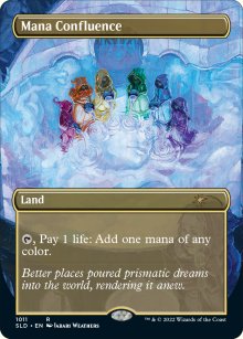 Confluence de mana - Secret Lair