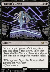 Emprise du praetor - Secret Lair