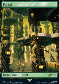 Fort - Secret Lair