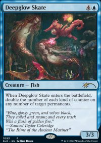 Raie bioluminescente - Secret Lair