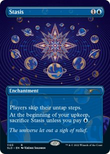 Stase - Secret Lair