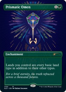 Augure prismatique - Secret Lair