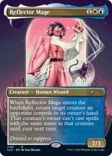 Mage rflecteur - Secret Lair