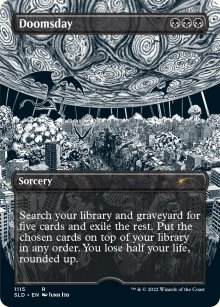Jour du jugement dernier - Secret Lair