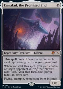 Emrakul, la Fin promise - Secret Lair