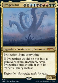 Prognitus - Secret Lair