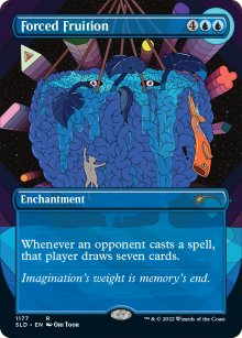 Fructification force - Secret Lair