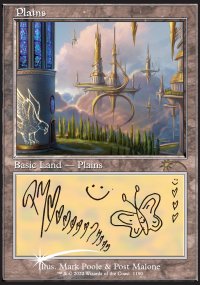 Plaine - Secret Lair