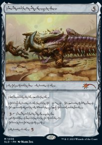 Battecrne - Secret Lair