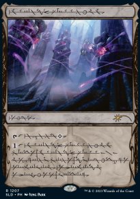 Nexus des encrimites - Secret Lair