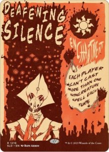 Silence assourdissant - Secret Lair
