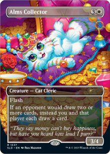 Collecteur de charit - Secret Lair