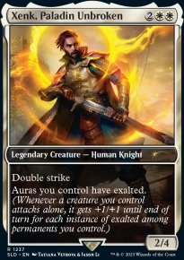 Rashel, Fist of Torm - Secret Lair