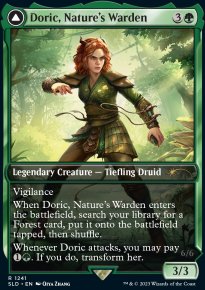 <br>Casal, Pathbreaker Owlbear