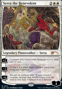 Serra la bienveillante - Secret Lair