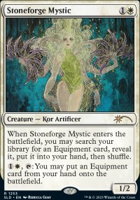Mystique forgepierre - Secret Lair