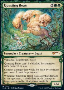 Bte de Qute - Secret Lair