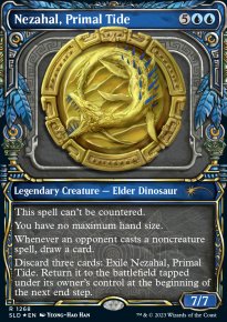 Nezahal, Mare primordiale - Secret Lair