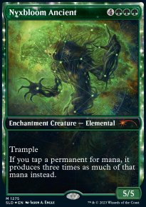 Ancien aux fleurs de Nyx - Secret Lair