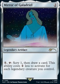 Miroir de Galadriel - Secret Lair