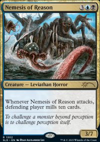 Nmsis de la Raison - Secret Lair