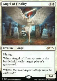 Ange de la fatalit - Secret Lair