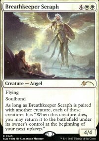 Sraphine gardesouffle - Secret Lair