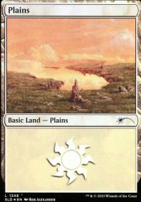 Plaine - Secret Lair