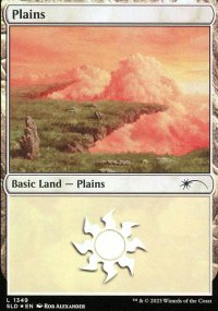 Plaine - Secret Lair