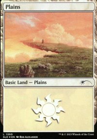 Plaine - Secret Lair
