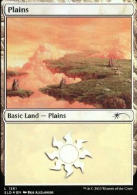 Plaine - Secret Lair