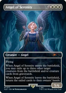 Ange de la srnit - Secret Lair