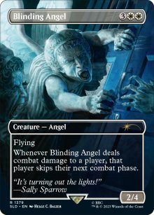 Ange aveuglante - Secret Lair