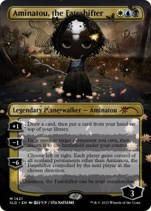 Aminatou, la faonneuse de destin - Secret Lair