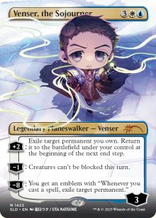 Venser le Sjourneur - Secret Lair