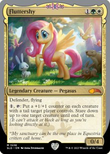 Fluttershy - Secret Lair