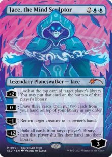 Jace, le sculpteur de l'esprit - Secret Lair