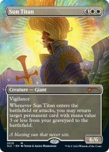 Titan solaire - 