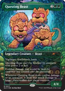 Questing Beast - Secret Lair Countdown Kit