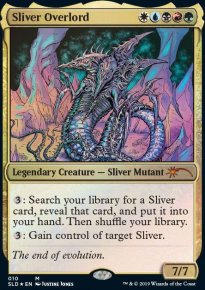 Suzerain slivode - Secret Lair