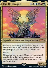 L'Ur-Dragon - Secret Lair