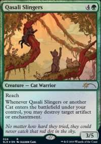 Frondeurs qasali - Secret Lair